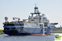 105m / 14,5knts Survey Vessel for Sale / #1043798