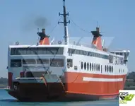 99m / 810 pax Passenger / RoRo Ship for Sale / #1029947