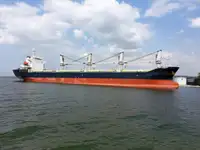 CM0962 GENERAL CARGO HANDY SIZE VESSEL 24800 DWT/2006 JAPAN BUILT FOR SALE