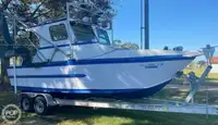 1984 Aluminum Marine Custom Shrimp-Utility