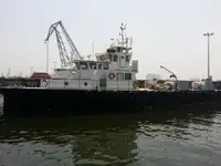 31m Security Vessel