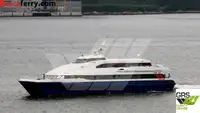 40m / 350 pax Passenger Ship for Sale / #1053709