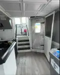 65' x 19' CUSTOM STEEL 70 PAX TOUR BOAT / BUSINESS