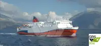 193m / 800 pax Passenger / RoRo Ship for Sale / #1034298