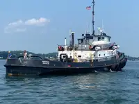 105ft Tug Boat