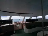 MODERN DAY PASSENGER BOAT