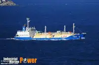 1,289DWT LPG TANKER FOR SALE/1995YEAR JAPAN BUILT M/T TOKUYO MARU NO.7