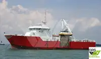 51m / 11knts Survey Vessel for Sale / #1061687