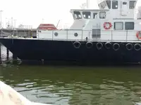 31m Security Vessel