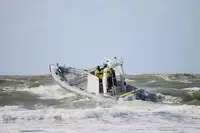 RIB offshore salvage rescue major refitt 2020