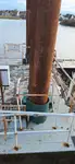 PONTOON FOR EXCAVATOR / DREDGING / CONSTRUCTION WORKS