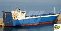 125m / 1068 lane meter RoRo Vessel for Sale / #1049983