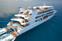 Boutique 60mtr Cruise Ship