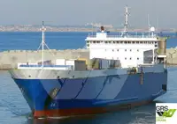 125m / 1068 lane meter RoRo Vessel for Sale / #1049983