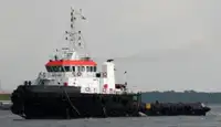 3200HP Tug with Pusher Pad