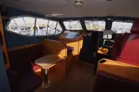 Interceptor Crewtender, Pilot