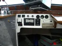 1973 35' Twin Screw Alum Dive Boat