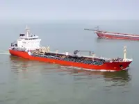 FOR SALE: 4,900 DWT IMO II Stainless Steel Chemical/Oil Tanker 2023 China Built | CM1157