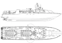 NEW BUILD - 18m Fast Assault Boat