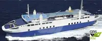 88m / 1.000 pax Passenger / RoRo Ship for Sale / #1067850