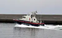 17m Fast Patrol Boat