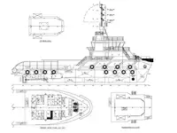 NEW BUILD - 40m Utility Vessel