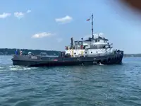 105ft Tug Boat