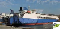 195m / 2538 lane meter RoRo Vessel for Sale / #1057689