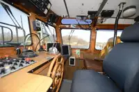 Swedish pilot boat built 1978 at Docksta shipyard