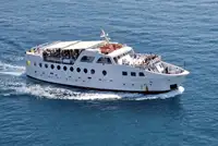 SMALL ROPAX FERRY