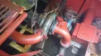 1972 TRAILING SUCTION SPLIT HOPPER DREDGER