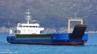 2016 | Self Propelled Deck Flat Barge/ Cargo Ship – For Sale