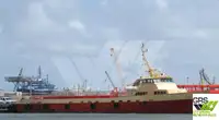 52m Crew Transfer Vessel for Sale / #1065189