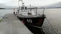 1973 V Class Pilot Boat