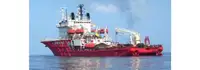 DP2 Diving Support Vessel with Built-in SAT System